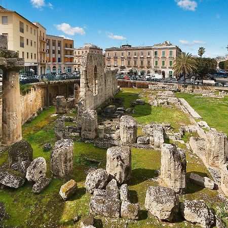La Casetta Di Apollo سيراكوزا المظهر الخارجي الصورة