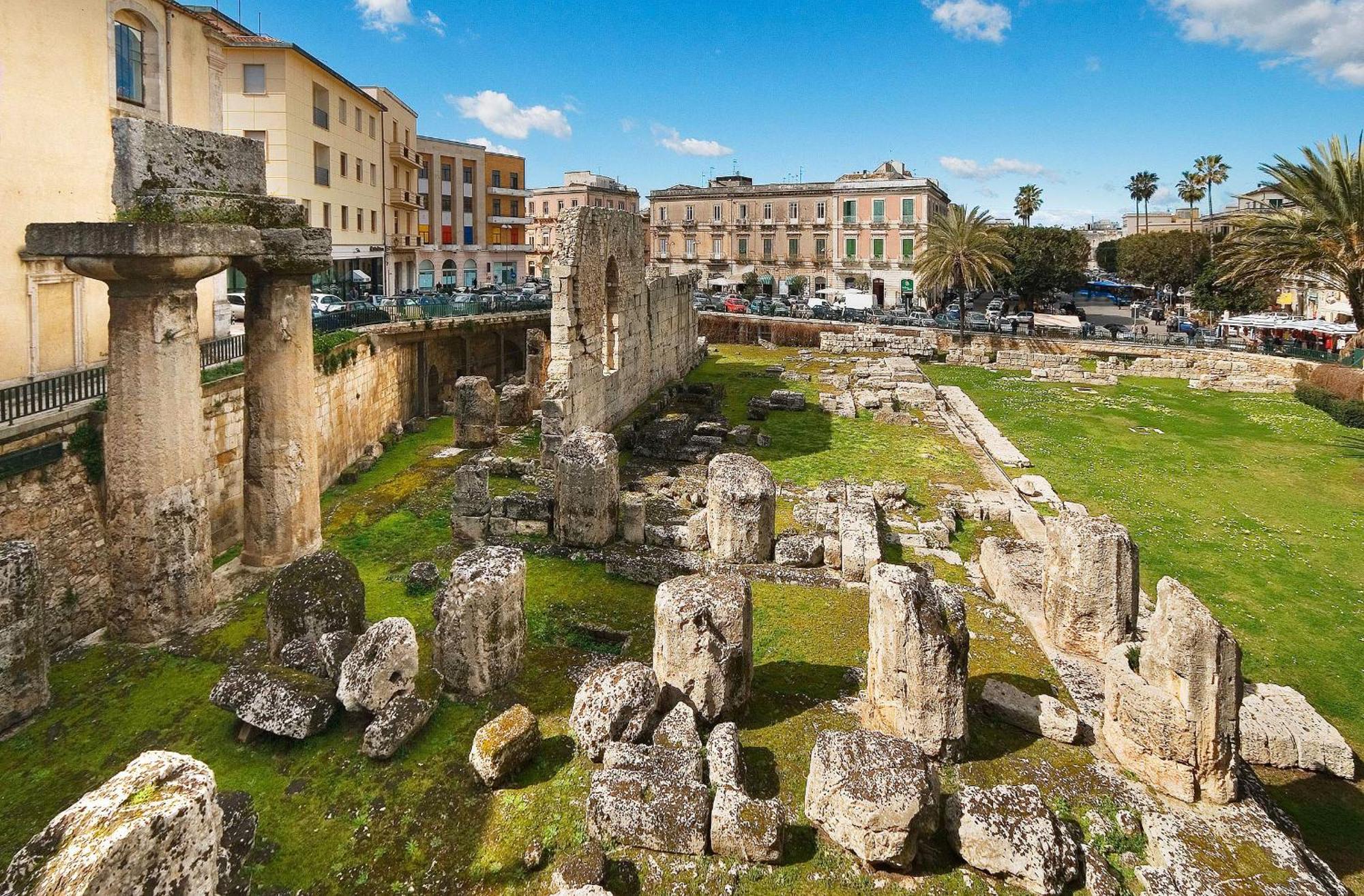 La Casetta Di Apollo سيراكوزا المظهر الخارجي الصورة